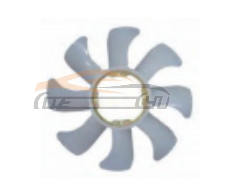 For DODGE SERIES 2011-2018 CARAVAN FAN BLADE