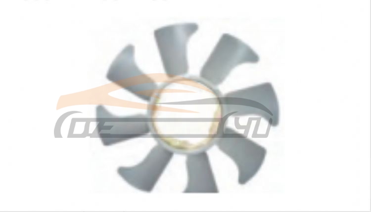 For DODGE SERIES 2011-2018 CARAVAN FAN