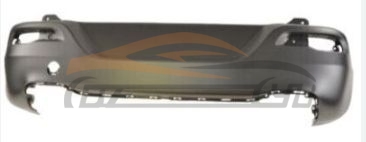 For JEEP SERIES 15-18CHEROKEE REAR BUMPER