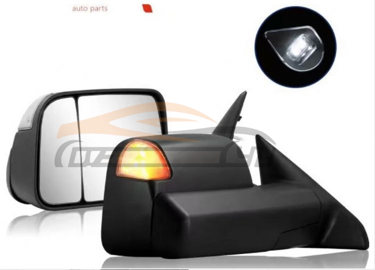 For DODGE SERIES 2013-2018 1500 CLASSIC REARVIEW MIRROR