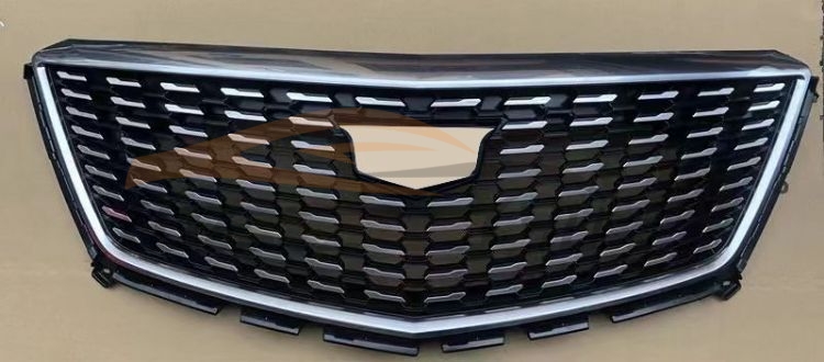 For CADILLAC SERIES 2018 XT5 GRILLE