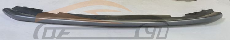 For CADILLAC SERIES 2018 XT5 FRONT SPOILER