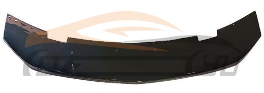 For CADILLAC SERIES 2018 XT5 FRONT SPOILER