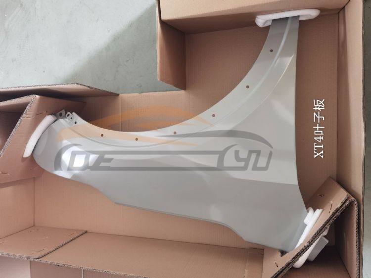 For CADILLAC SERIES 2019-2022 XT4 FENDER