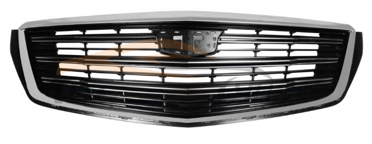 For CADILLAC SERIES 2018XTS UPPER GRILLE