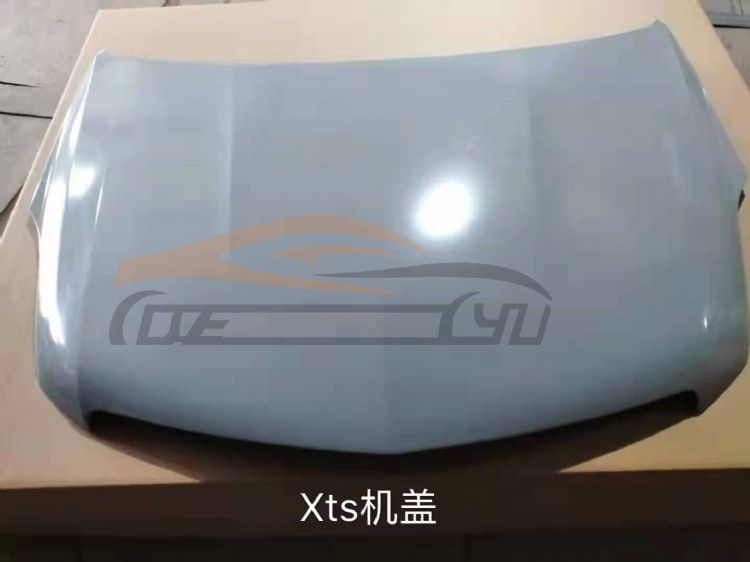 For CADILLAC SERIES 2013XTS HOOD