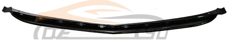 For CADILLAC SERIES 2024 FRONT SPOILER