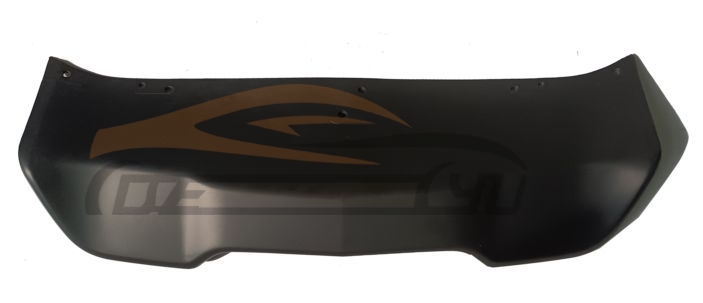 For CADILLAC SERIES 2020 REAR BUMPER COVER PLATE
