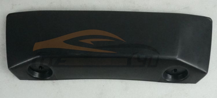 For CADILLAC SERIES 2015-2020 REAR BUMPER MIDDLE TRIM PANEL