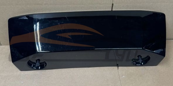 For CADILLAC SERIES 2015-2020 REAR BUMPER MIDDLE TRIM PANEL