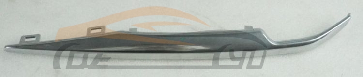 For CADILLAC SERIES 2015-2020 FOG LAMP LOWER MOULDING