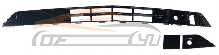 For CADILLAC SERIES 2021 LOWER GRILLE