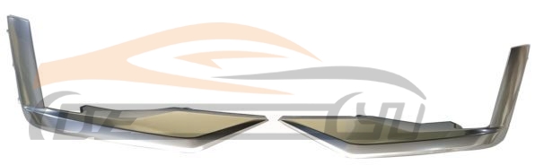For CADILLAC SERIES 2021 FOG LAMP FRAME DECORATION STRIP