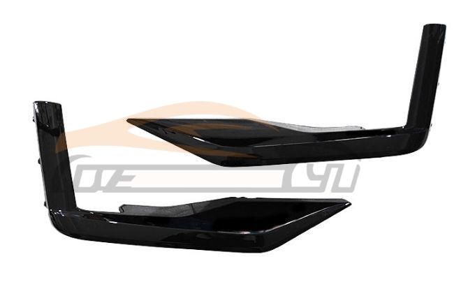 For CADILLAC SERIES 2021 FOG LAMP FRAME DECORATION STRIP