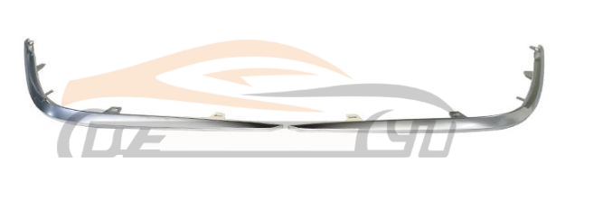 For CADILLAC SERIES 2021 REAR BUMPER TRIM BRIGHT