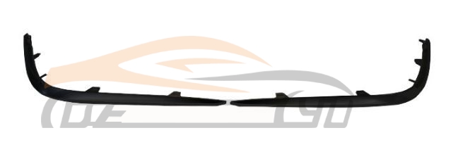 For CADILLAC SERIES 2021 REAR BUMPER TRIM BRIGHT