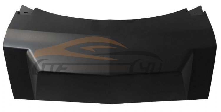 For CADILLAC SERIES 2021 REAR BUMPER MIDDLE TRIM PANEL
