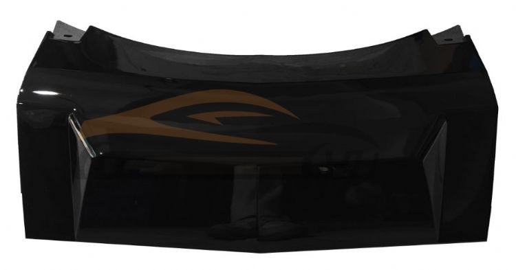 For CADILLAC SERIES 2021 REAR BUMPER MIDDLE TRIM PANEL