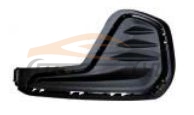 For CHEVROLET SERIES 2020 ONIX SEDAN FOG LAMP COVER W/O HOLE , LOW TYPE