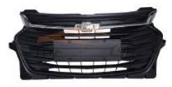 For CHEVROLET SERIES 2020 ONIX SEDAN GRILLE, LOW TYPE