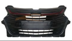 For CHEVROLET SERIES 2020 ONIX SEDAN GRILLE RED LINE