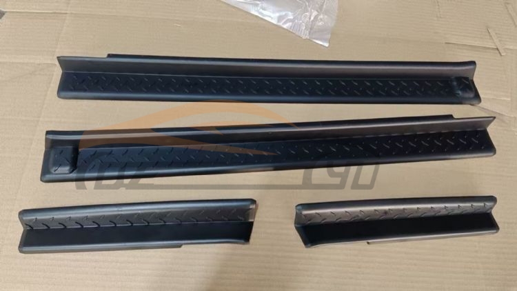 For JEEP SERIES 2007-2017 WRANGLER JK SIDE STEP INNER