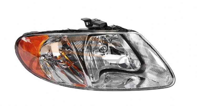 For CHRYSLE 01-07 HEAD LAMP