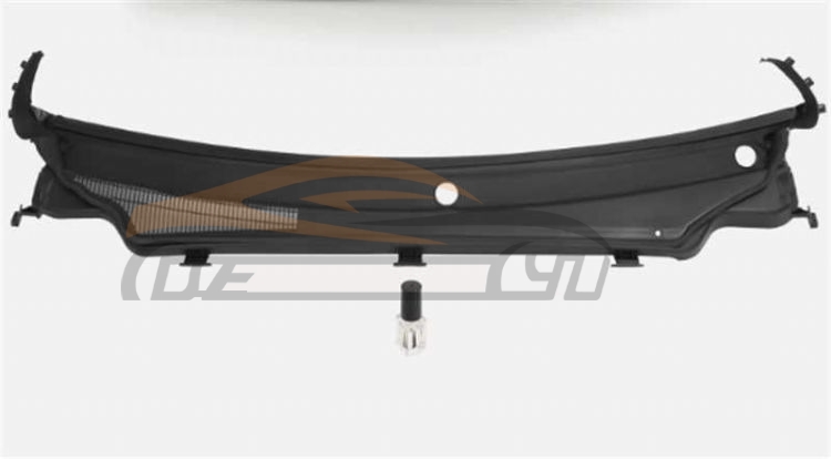 For DODGE SERIES 2011-2013 DURANGO RAIN COVER COWL COMPL