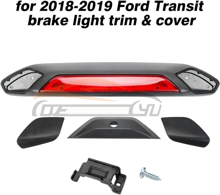 For FORD SERIES 2018 TRANSIT CONNECT HIGH MOUNT STOP LAMP