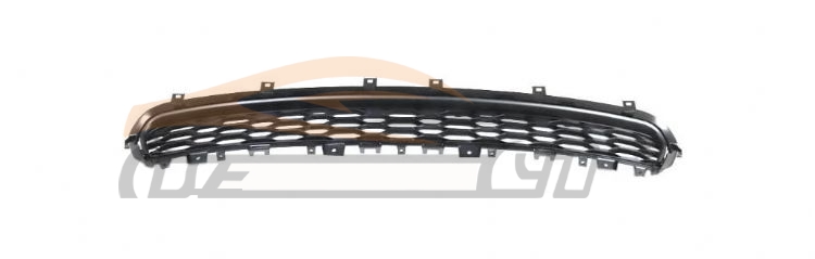 For DODGE SERIES 2021-2023 DURANGO FRONT BUMPER GRILLE