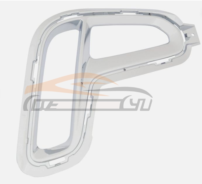 For DODGE SERIES 2021-2023 DURANGO FOG LAMP OUTER TRIM FRAME