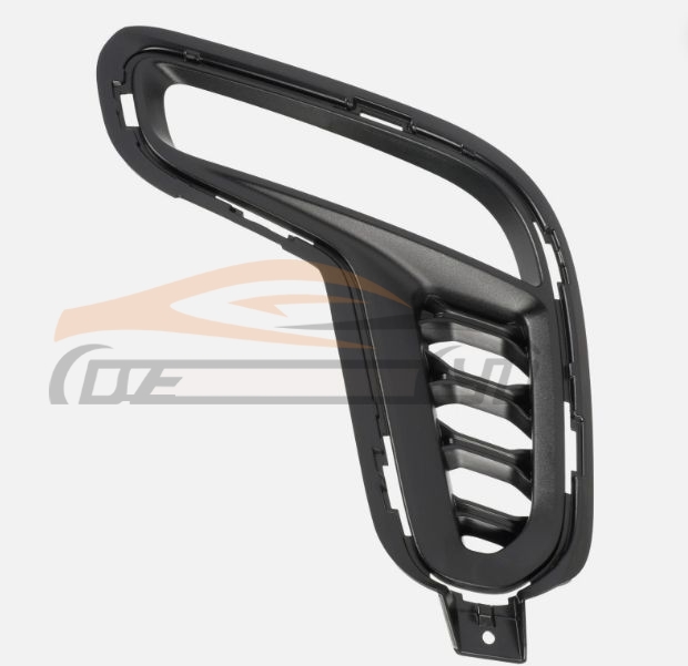 For DODGE SERIES 2021-2023 DURANGO FOG LAMP OUTER TRIM FRAME