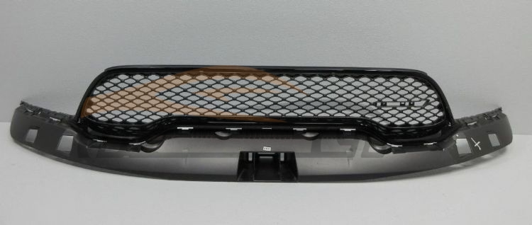 For DODGE SERIES 2021-2023 DURANGO GRILLE