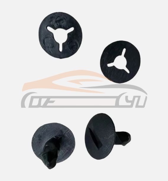 For TESLA SERIES MODEL X 2016-2021 TRAILER LID CLIP