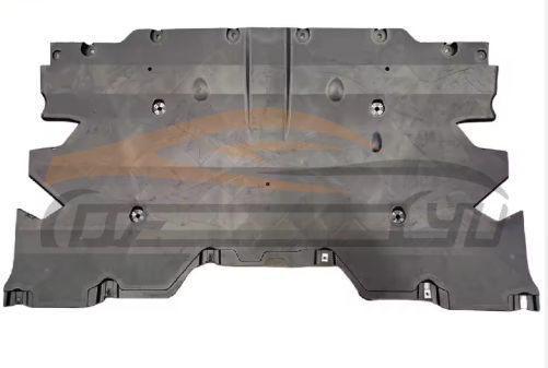 For TESLA SERIES MODEL X 2016-2021 REAR MOTOR GUARD