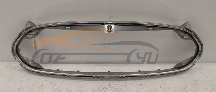 For TESLA SERIES MODEL S 2012-2016 GRILLE BRIGHT COVER