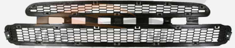 For TESLA SERIES MODEL S 2012-2016 FRONT BUMPER VENTILATION GRILL