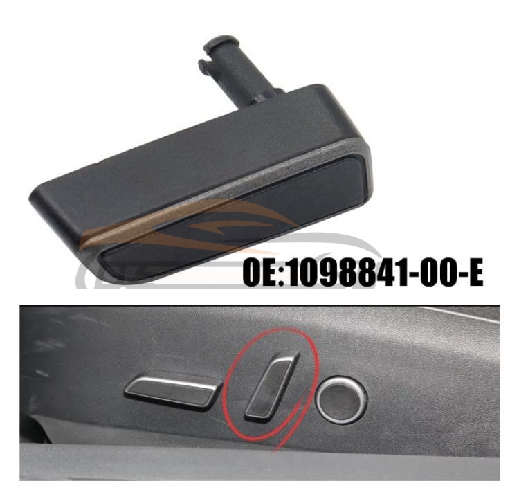 For TESLA SERIES MODEL 3 17-20 SEAT SWITCH BUTTON