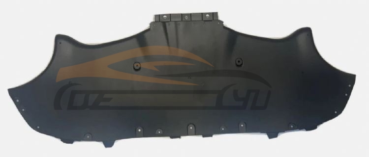 For TESLA SERIES MODEL Y 2023 REAR BUMPER LOWER GUARD BOARD
