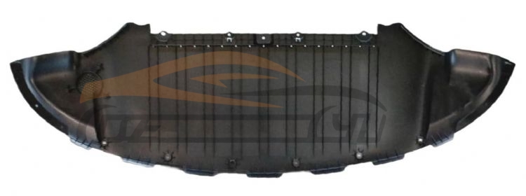 For TESLA SERIES MODEL Y 2023 FRONT BUMPER PROTECTOR ASSEMBLY