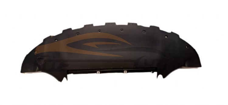 For TESLA SERIES MODEL 3 2024-2025 FRONT BUMPER PROTECTOR ASSEMBLY