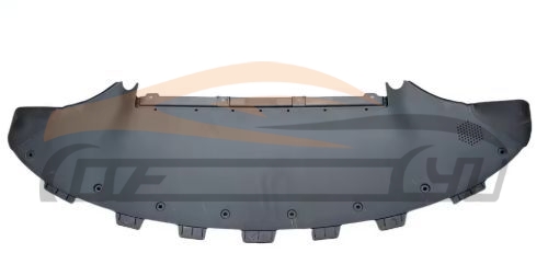 For TESLA SERIES MODEL 3 2024-2025 FRONT BUMPER PROTECTOR ASSEMBLY, P