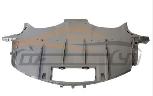 For TESLA SERIES MODEL 3 2024-2025 REAR BUMPER LOWER GUARD BOARD, P