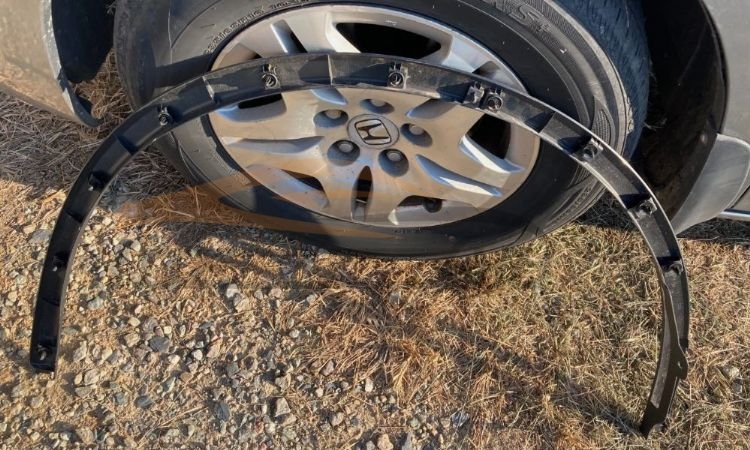 For TESLA SERIES 焕新 MODEL Y2025 WHEEL EYEBROWS