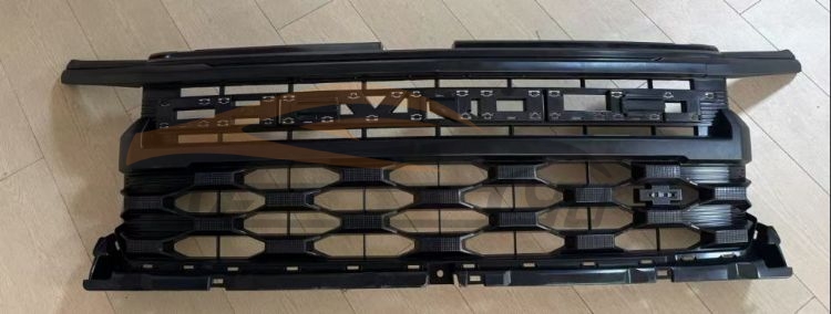 For CHEVROLET SERIES 2022-2024 SILVERADO FRONT UPPER GRILLE