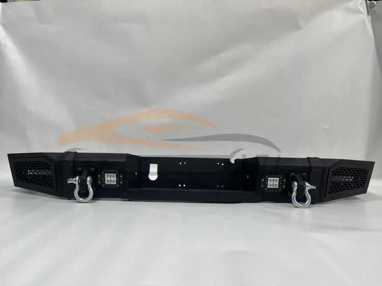 For CHEVROLET SERIES 2016-2018 SILVERADO REAR BUMPER