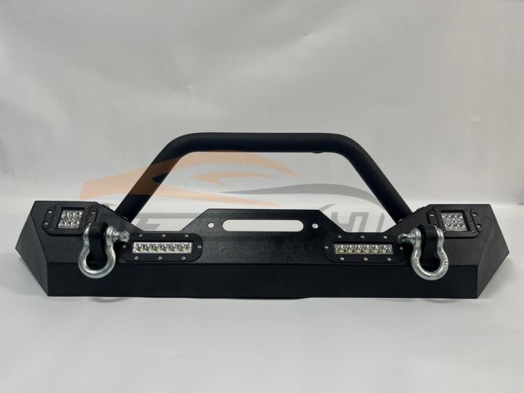 For JEEP SERIES 2018 WRANGLER JL FRONT BUMPER
