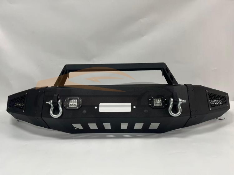 For CHEVROLET SERIES 2016-2018 SILVERADO FRONT BUMPER