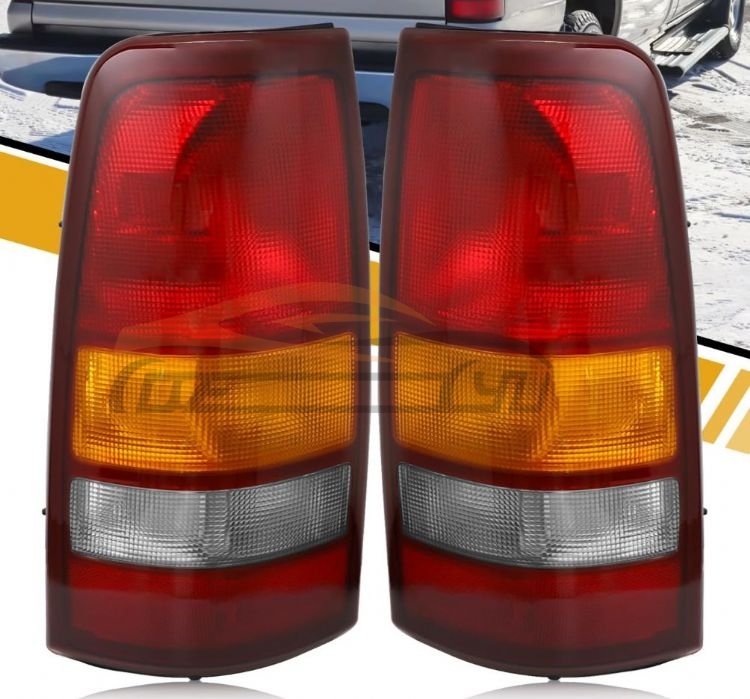For GMC 1999-2005 SIERRA TAIL LAMP