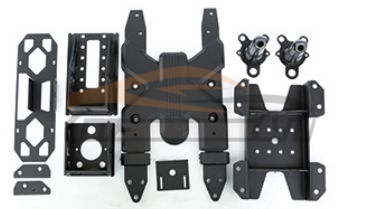 For JEEP SERIES 2007-2017 WRANGLER JK DOOR HINGE